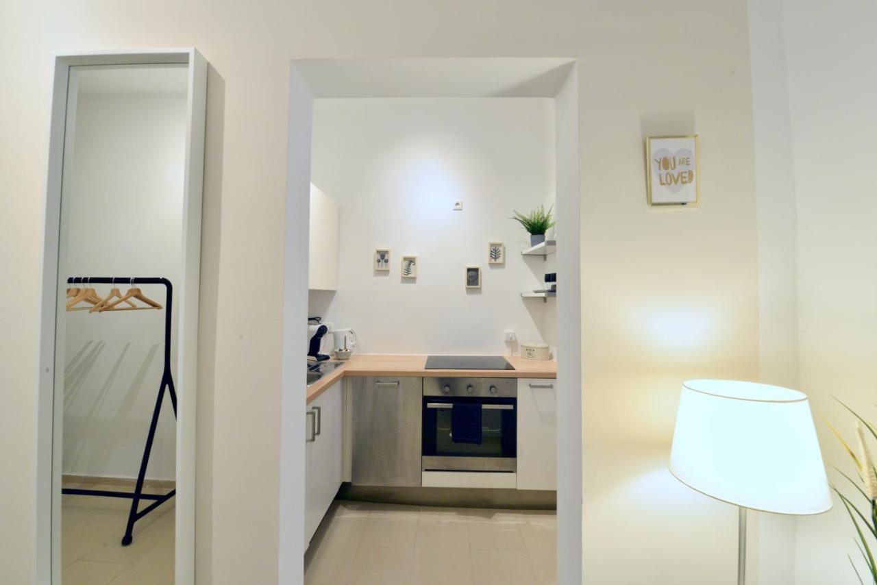 Perfect For Families And Mid-Term-Stays Viena Exterior foto
