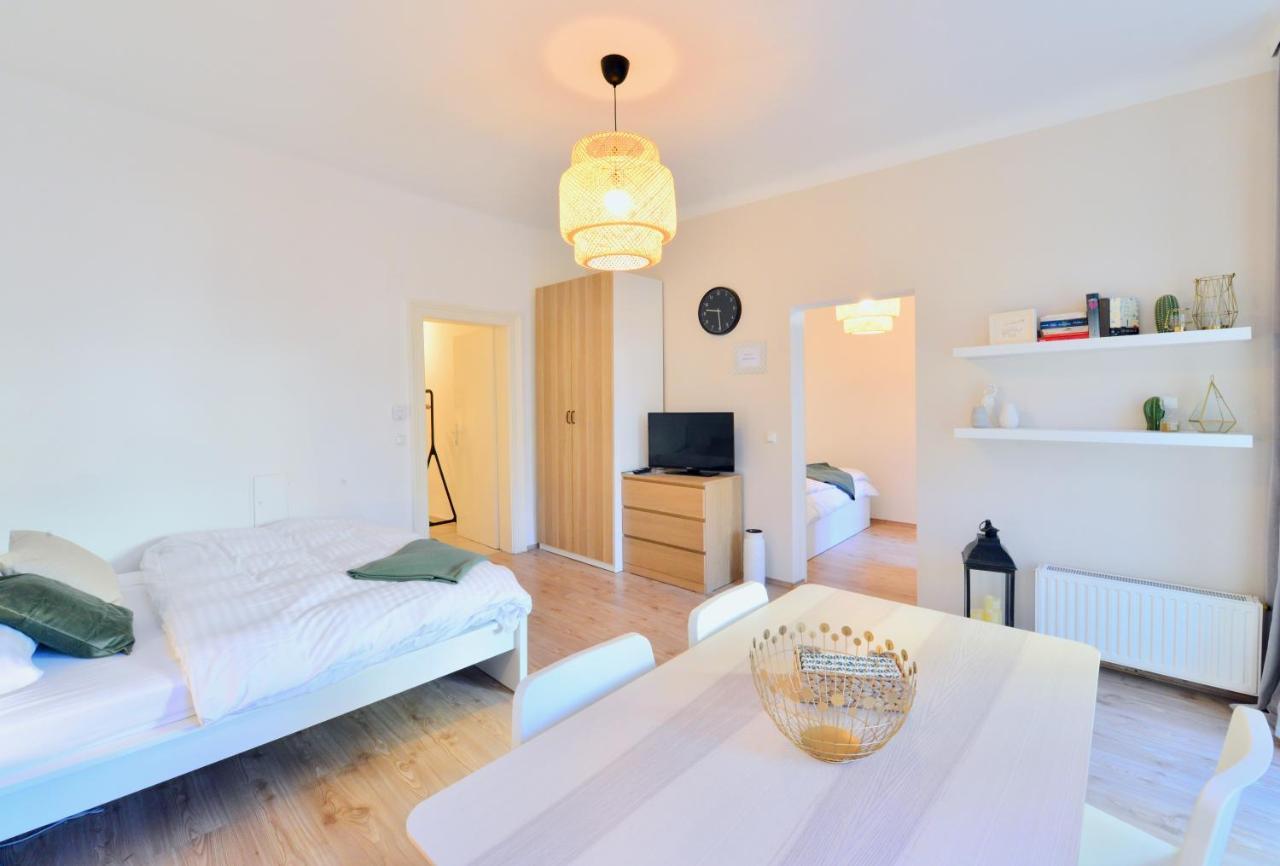 Perfect For Families And Mid-Term-Stays Viena Exterior foto