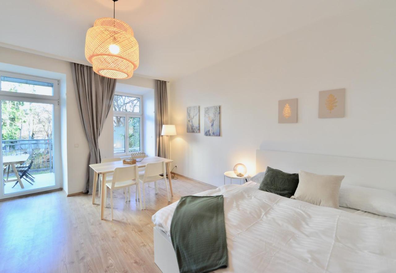 Perfect For Families And Mid-Term-Stays Viena Exterior foto